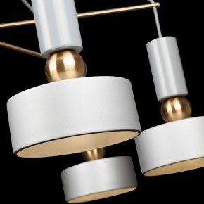 Потолочная люстра Maytoni Void MOD030PL-06GR в Новом Уренгое - novyy-urengoy.mebel24.online | фото 5