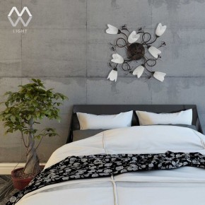 Потолочная люстра MW-Light Аида 13 323013708 в Новом Уренгое - novyy-urengoy.mebel24.online | фото 2