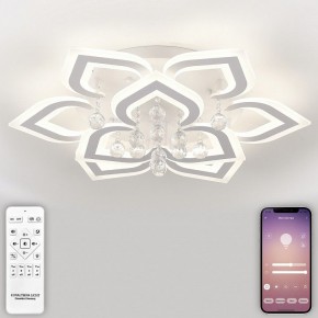 Потолочная люстра Natali Kovaltseva Cascade LED LAMPS 81158 в Новом Уренгое - novyy-urengoy.mebel24.online | фото 4
