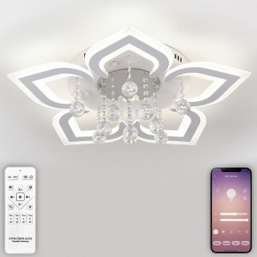 Потолочная люстра Natali Kovaltseva Cascade LED LAMPS 81159 в Новом Уренгое - novyy-urengoy.mebel24.online | фото 4