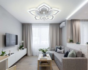 Потолочная люстра Natali Kovaltseva Cascade LED LAMPS 81159 в Новом Уренгое - novyy-urengoy.mebel24.online | фото 8