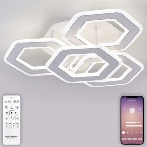 Потолочная люстра Natali Kovaltseva Damask HIGH-TECH LED LAMPS 82060 в Новом Уренгое - novyy-urengoy.mebel24.online | фото 4