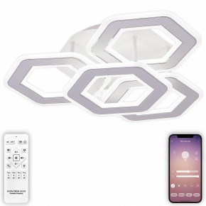 Потолочная люстра Natali Kovaltseva Damask HIGH-TECH LED LAMPS 82060 в Новом Уренгое - novyy-urengoy.mebel24.online | фото 5