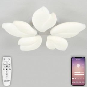 Потолочная люстра Natali Kovaltseva Effect LED LAMPS 81116 в Новом Уренгое - novyy-urengoy.mebel24.online | фото 4