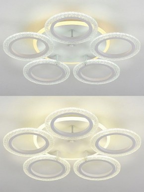 Потолочная люстра Natali Kovaltseva Groove LED LAMPS 81194 в Новом Уренгое - novyy-urengoy.mebel24.online | фото 6