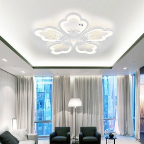 Потолочная люстра Natali Kovaltseva Hugo LED LAMPS 81230 в Новом Уренгое - novyy-urengoy.mebel24.online | фото 4