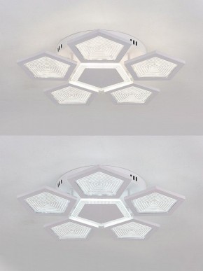 Потолочная люстра Natali Kovaltseva  LED LAMPS 81163 в Новом Уренгое - novyy-urengoy.mebel24.online | фото 6
