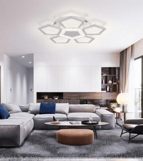 Потолочная люстра Natali Kovaltseva  LED LAMPS 81163 в Новом Уренгое - novyy-urengoy.mebel24.online | фото 8