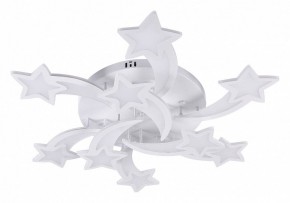 Потолочная люстра Natali Kovaltseva LED LAMPS LED LAMPS 81225 в Новом Уренгое - novyy-urengoy.mebel24.online | фото