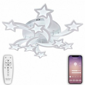 Потолочная люстра Natali Kovaltseva LED LAMPS LED LAMPS 81225 в Новом Уренгое - novyy-urengoy.mebel24.online | фото 3