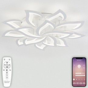 Потолочная люстра Natali Kovaltseva Olimp LED LAMPS 81335 в Новом Уренгое - novyy-urengoy.mebel24.online | фото 4