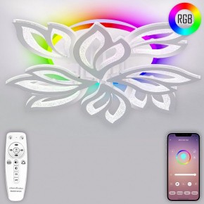 Потолочная люстра Natali Kovaltseva Sand LED LAMPS 81336 в Новом Уренгое - novyy-urengoy.mebel24.online | фото 4