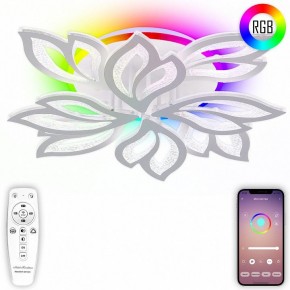 Потолочная люстра Natali Kovaltseva Sand LED LAMPS 81336 в Новом Уренгое - novyy-urengoy.mebel24.online | фото 5