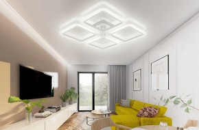 Потолочная люстра Natali Kovaltseva Simply LED LAMPS 81400 в Новом Уренгое - novyy-urengoy.mebel24.online | фото 7