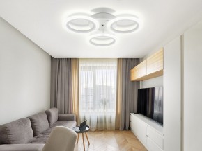 Потолочная люстра Natali Kovaltseva Simply LED LAMPS 81405 в Новом Уренгое - novyy-urengoy.mebel24.online | фото 7