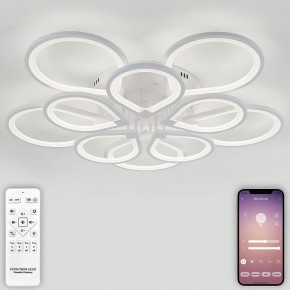 Потолочная люстра Natali Kovaltseva Singl LED LAMPS 81179 в Новом Уренгое - novyy-urengoy.mebel24.online | фото 4
