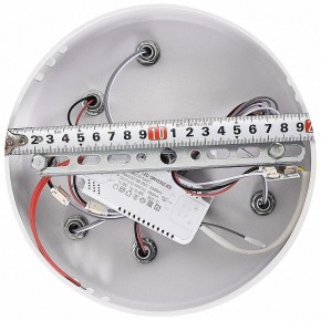 Потолочная люстра Natali Kovaltseva Sirius LED LAMPS 81164 в Новом Уренгое - novyy-urengoy.mebel24.online | фото 10