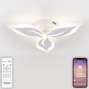 Потолочная люстра Natali Kovaltseva Sirius LED LAMPS 81164 в Новом Уренгое - novyy-urengoy.mebel24.online | фото 4