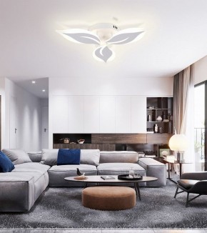 Потолочная люстра Natali Kovaltseva Sirius LED LAMPS 81164 в Новом Уренгое - novyy-urengoy.mebel24.online | фото 8