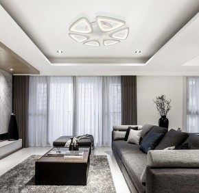 Потолочная люстра Natali Kovaltseva Smart home LED LAMPS 81216 в Новом Уренгое - novyy-urengoy.mebel24.online | фото 7