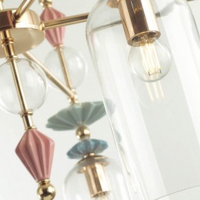 Потолочная люстра Odeon Light Bizet 4855/3C в Новом Уренгое - novyy-urengoy.mebel24.online | фото 5