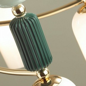 Потолочная люстра Odeon Light Candy 4861/5C в Новом Уренгое - novyy-urengoy.mebel24.online | фото