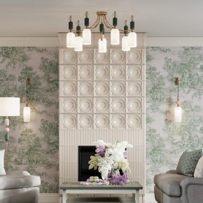 Потолочная люстра Odeon Light Candy 4861/7C в Новом Уренгое - novyy-urengoy.mebel24.online | фото 5