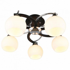 Потолочная люстра Omnilux Caldiero OML-25407-05 в Новом Уренгое - novyy-urengoy.mebel24.online | фото 2
