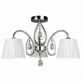 Потолочная люстра Omnilux Cardillo OML-56607-03 в Новом Уренгое - novyy-urengoy.mebel24.online | фото