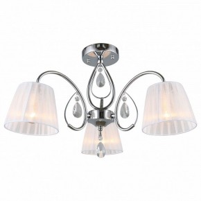 Потолочная люстра Omnilux Cardillo OML-56607-03 в Новом Уренгое - novyy-urengoy.mebel24.online | фото 2