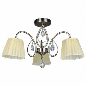 Потолочная люстра Omnilux Cardillo OML-56617-03 в Новом Уренгое - novyy-urengoy.mebel24.online | фото