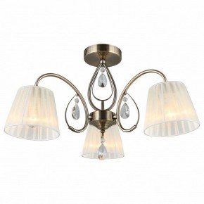Потолочная люстра Omnilux Cardillo OML-56617-03 в Новом Уренгое - novyy-urengoy.mebel24.online | фото 2