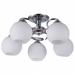 Потолочная люстра Omnilux Casoria OML-25107-05 в Новом Уренгое - novyy-urengoy.mebel24.online | фото