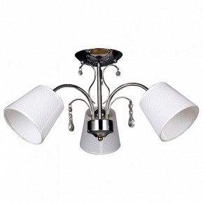 Потолочная люстра Omnilux Novello OML-56307-03 в Новом Уренгое - novyy-urengoy.mebel24.online | фото 2