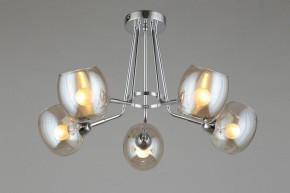 Потолочная люстра Omnilux Tesero OML-27307-05 в Новом Уренгое - novyy-urengoy.mebel24.online | фото 7