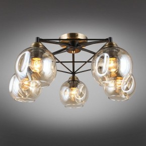 Потолочная люстра Omnilux Tuenno OML-93507-05 в Новом Уренгое - novyy-urengoy.mebel24.online | фото 3