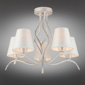 Потолочная люстра Omnilux Ugento OML-28407-05 в Новом Уренгое - novyy-urengoy.mebel24.online | фото 2