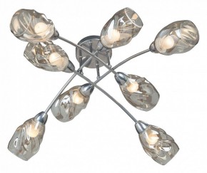 Потолочная люстра Vitaluce 4925 V4925-9/8PL в Новом Уренгое - novyy-urengoy.mebel24.online | фото