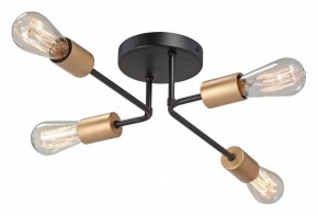 Потолочная люстра Vitaluce V3005 V3005-1/4PL в Новом Уренгое - novyy-urengoy.mebel24.online | фото 2