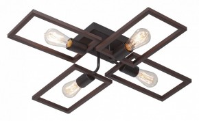 Потолочная люстра Vitaluce V3031 V3031-7/4PL в Новом Уренгое - novyy-urengoy.mebel24.online | фото