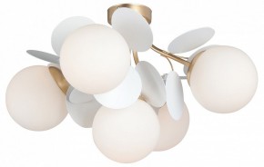 Потолочная люстра Vitaluce V3038 V3038-8/5PL в Новом Уренгое - novyy-urengoy.mebel24.online | фото 2