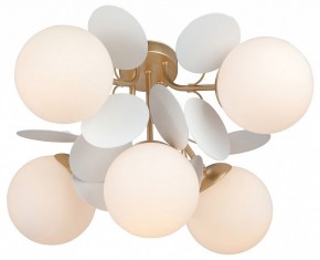 Потолочная люстра Vitaluce V3038 V3038-8/5PL в Новом Уренгое - novyy-urengoy.mebel24.online | фото 3
