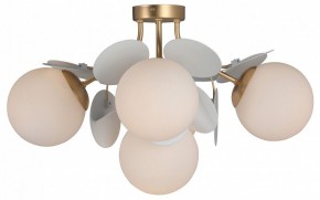 Потолочная люстра Vitaluce V3038 V3038-8/5PL в Новом Уренгое - novyy-urengoy.mebel24.online | фото 4
