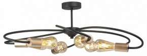 Потолочная люстра Vitaluce V3076 V3076-1/6PL в Новом Уренгое - novyy-urengoy.mebel24.online | фото 2