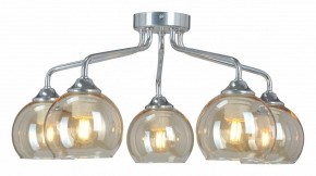 Потолочная люстра Vitaluce V3096 V3096-9/5PL в Новом Уренгое - novyy-urengoy.mebel24.online | фото