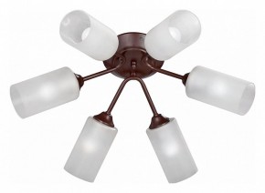 Потолочная люстра Vitaluce V3740 V3740-7/6PL в Новом Уренгое - novyy-urengoy.mebel24.online | фото