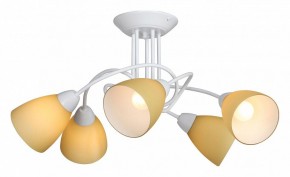 Потолочная люстра Vitaluce V3955 V3955-0/5PL в Новом Уренгое - novyy-urengoy.mebel24.online | фото 2