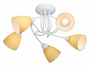 Потолочная люстра Vitaluce V3955 V3955-0/5PL в Новом Уренгое - novyy-urengoy.mebel24.online | фото 3