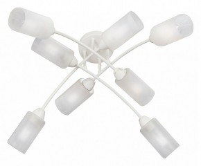 Потолочная люстра Vitaluce V4188 V4188-0/8PL в Новом Уренгое - novyy-urengoy.mebel24.online | фото
