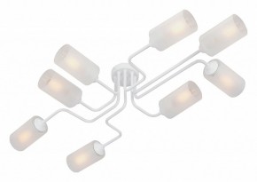 Потолочная люстра Vitaluce V4310 V4310-0/8PL в Новом Уренгое - novyy-urengoy.mebel24.online | фото